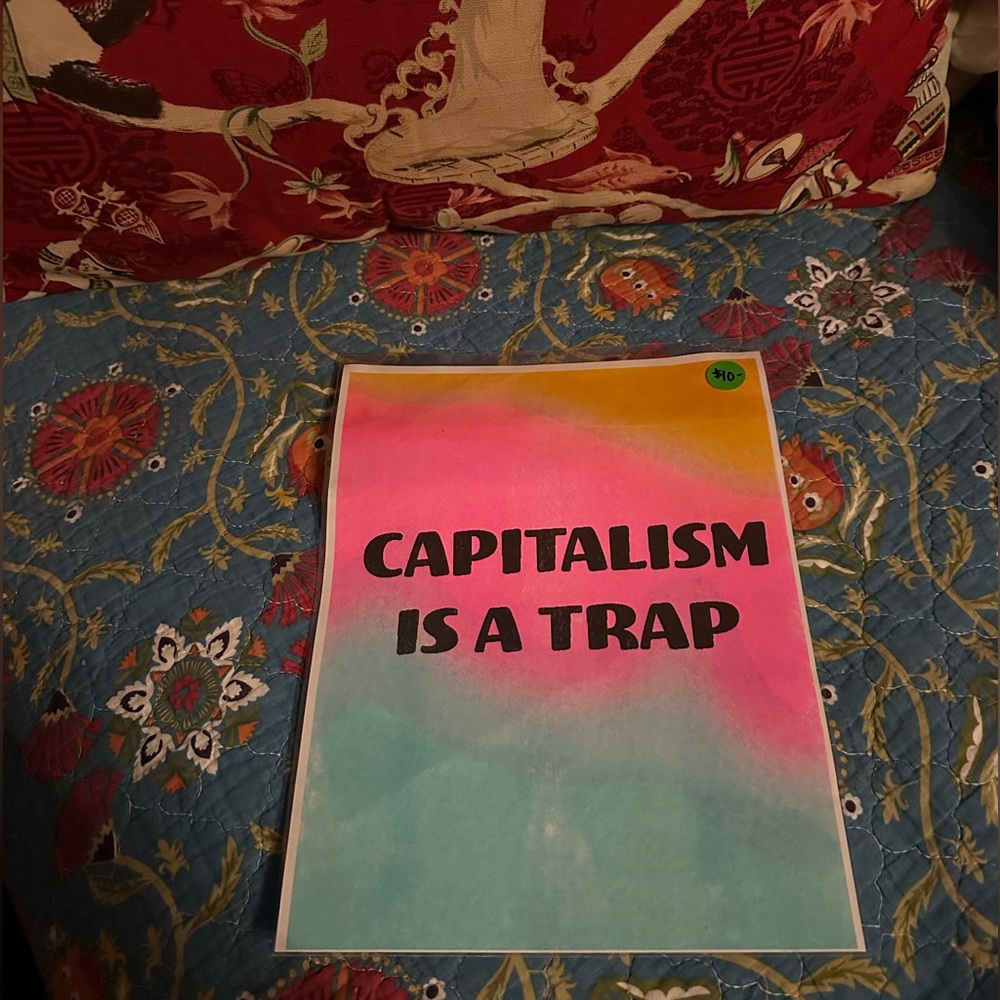 Original Political Art